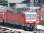 143 889-4 in Sassnitz am 05.08.2013