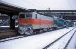  143 553  Freiburg Hbf  07.01.95