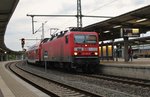 Der letzte Tag mit 143 und den Dostos war am 11.06.16. auch auf der Strecke Dresden Hbf- Hof Hbf und zurück. Hier der lezte Zug RE 4797 mit 143 959-5 in Plauen/V. oberer Bahnhof. Dieser Zug endet in Chemnitz Hbf. Nun kommen die 1440 der MRB!
Gruß an die Besatzung und DANKE:) 