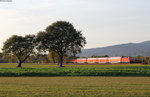 143 050-3 und 143 350-7 mit  der RB 17279 (Freiburg(Brsg)Hbf-Seebrugg) bei Kirchzarten 1.11.16