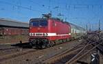 143 858  Leipzig Hbf  18.10.94