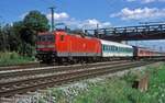  143 861  bei Althen  07.08.00