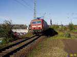 143 822-5 mit RE nach Koblenz am 18.9.04 in Friedrich-Wilhelms-Htte