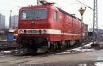 143 132  B - Rummelsburg  28.02.93