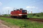 143 133  bei Leuna - Werke  04.06.96