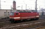 243 155  Halle Hbf  05.03.91