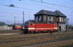 243 265  Leipzig Hbf  06.04.90