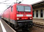 143 066-9 07.03.2014 Nordhausen