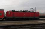 DB 143 896-9 mit der RB 26425 (Leipzig Hbf - Weißenfels), am 30.07.2014 in Großkorbetha.