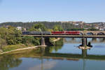 DeltaRail 143 972 + 143 179 // Koblenz // 6.