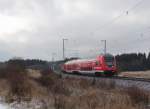 Am 05.12.13 fand die Einweihung der Elektrifizierten Strecke Plauen/V.-Hof statt.