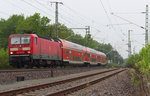 Vorbei ist seit Sommerfahrplan 2016 der Einsatz der 143er und der Doppelstockzüge auf der Franken-Sachsen Magistrale.