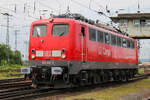 Am 30.05.2026 war die Parade beim Jubil�umsfest im DB Museum Koblenz.