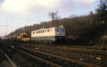 150 009  Vaihingen ( Enz ) Nord  28.11.89