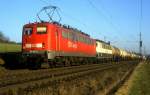 150 165 + 140 415  bei Ebersbach ( Fils )  15.12.01