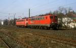 150 166 + 104  Ebersbach ( Fils )  16.03.02