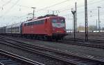 150 052  Karlsruhe Rbf  15.12.99