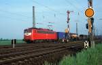 150 055  Porz - Wahn  19.05.95