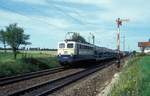 150 090  Bk Hilperting  25.08.92