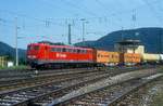 150 092  Geislingen  28.07.99