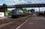 150 152  Ludwigsburg  18.05.83