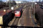 150 019  Kornwestheim  20.02.97