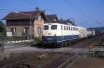 150 038  Ensingen  14.09.90