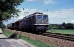  150 051  bei Baden - Baden  19.06.91