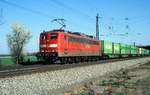  151 040  Heddesheim  30.03.04