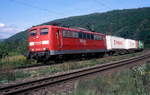 151 040  Wernfeld  21.09.10