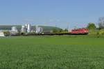 151 046 am 10.05.17 bei Karlstadt am Main