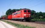 151 041  bei Rastatt  01.05.07
