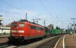 151 041  Rastatt  16.07.05