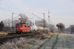 DB Cargo 151 094 // Hamm // 22.