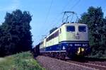 151 091, Ratingen Lintorf, 08.06.1993.
