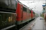 Nachschuss auf den CS 47782 Landshut Hbf -Rotterdam Maasvlakte. Die Zuglok 151 093 besitzt eine einseite AK.