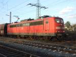 151 008-0 durchfhrt Ratingen-Lintorf