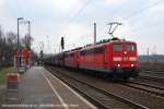 151 045-2 fhrt am 17.