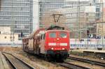 151 039 am 07.12.09 in Mnchen Ost