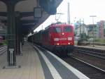 151-006 auch ber Worms Hbf umgeleitet wegen einer Streckensperrung zwischen Biblis und Mannheim Fern- und Gterzge wurden ber Worms umgeleitet.