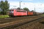 151 002  KA - Durlach  21.06.00
