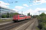 151 152 & 185 216 & 185 185 am 15.08.10 am Heimeranplatz