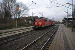151 113 und 151 xxx am 26.01.2011 in Aligse-