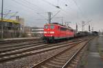 151 096-8, am 14.03.2011 in Lehrte.