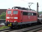 151 164-1. Witten Hbf. 07.05.2011.