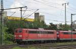 151 169 in Lehrte am 02.08.2011.