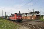 151 167 in Lehrte, am 23.08.2011.