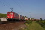151 062-7 mit dem  arcese  in Erbach (Rheingau) am 03.09.2011