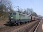 151 049 am 08.04.2006 in Laufach