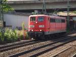 151 025-4 der RBH fuhr solo am 19.07.13 durch hamburg-harburg